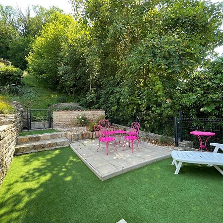 La P'Tite Maison Et Votre Terrasse Prive ! Joinville Bagian luar foto