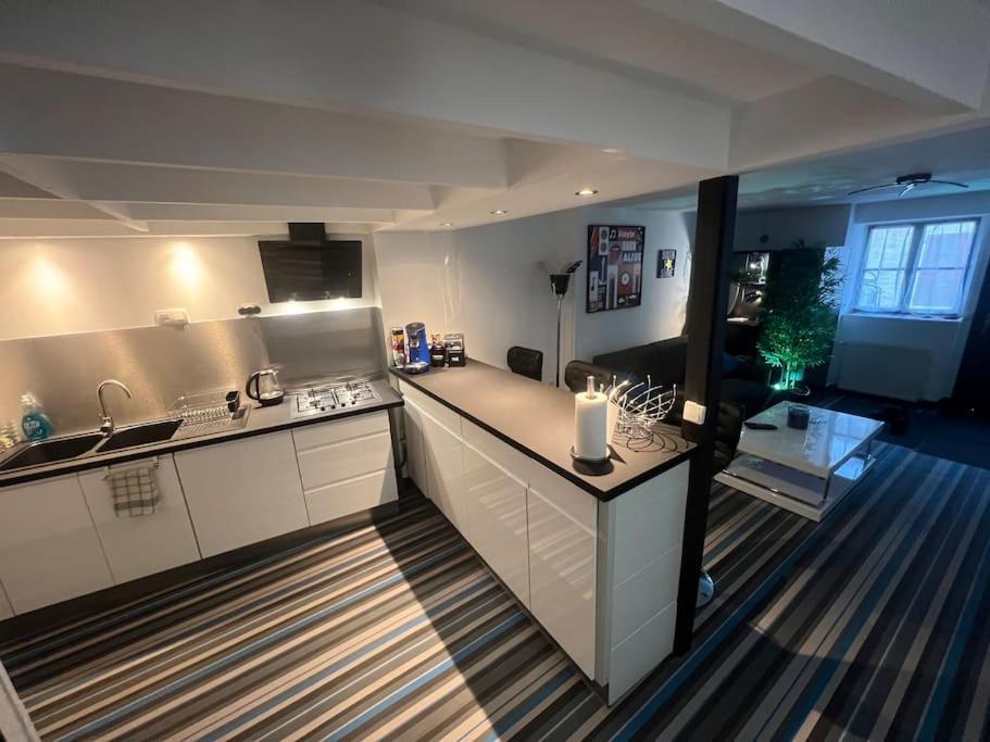 La P'Tite Maison Et Votre Terrasse Prive ! Joinville Bagian luar foto