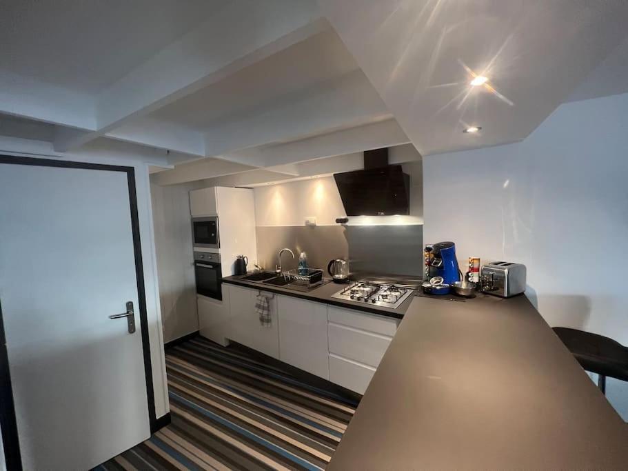 La P'Tite Maison Et Votre Terrasse Prive ! Joinville Bagian luar foto