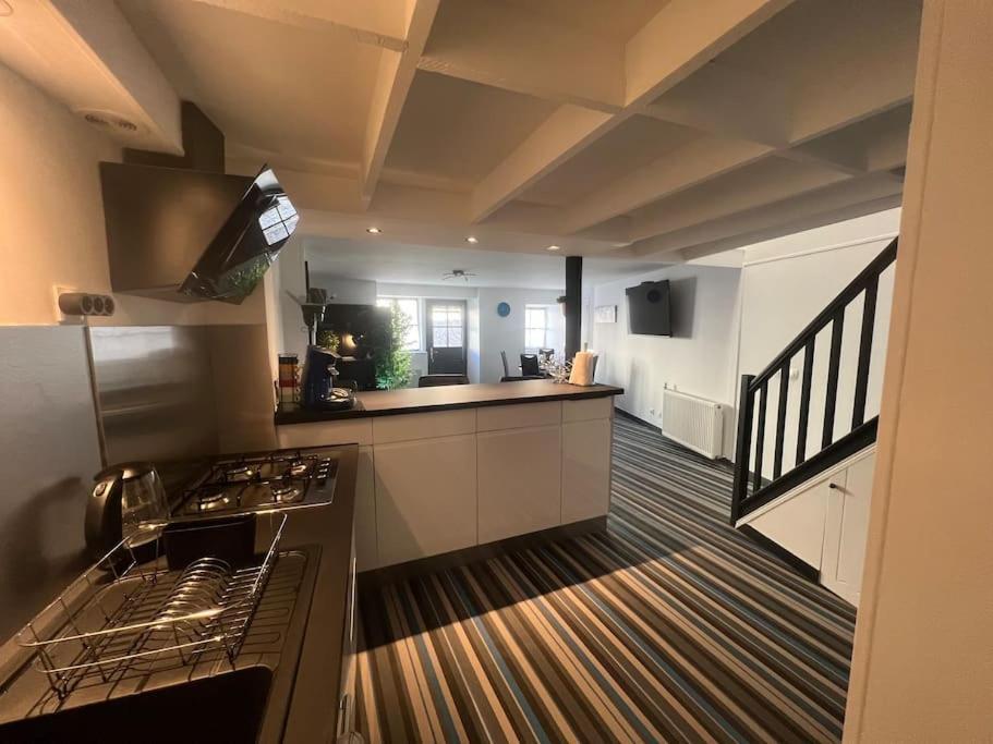 La P'Tite Maison Et Votre Terrasse Prive ! Joinville Bagian luar foto