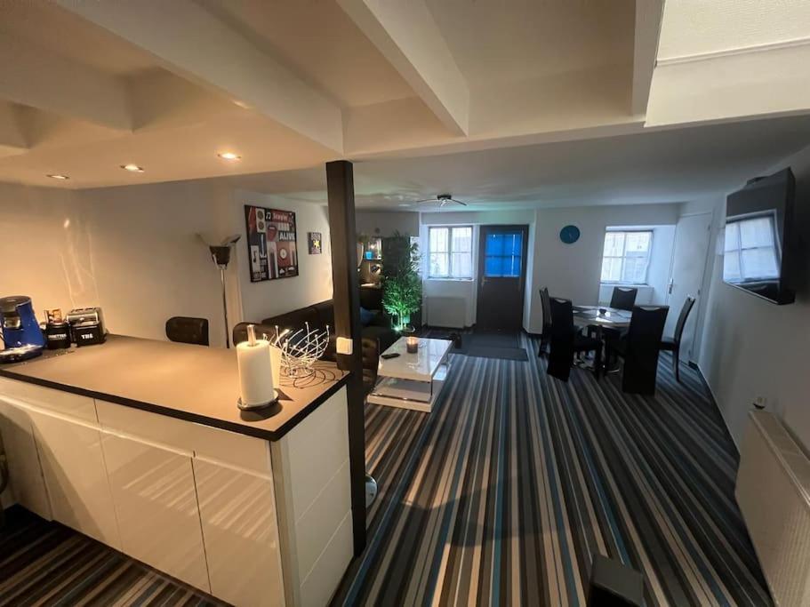 La P'Tite Maison Et Votre Terrasse Prive ! Joinville Bagian luar foto