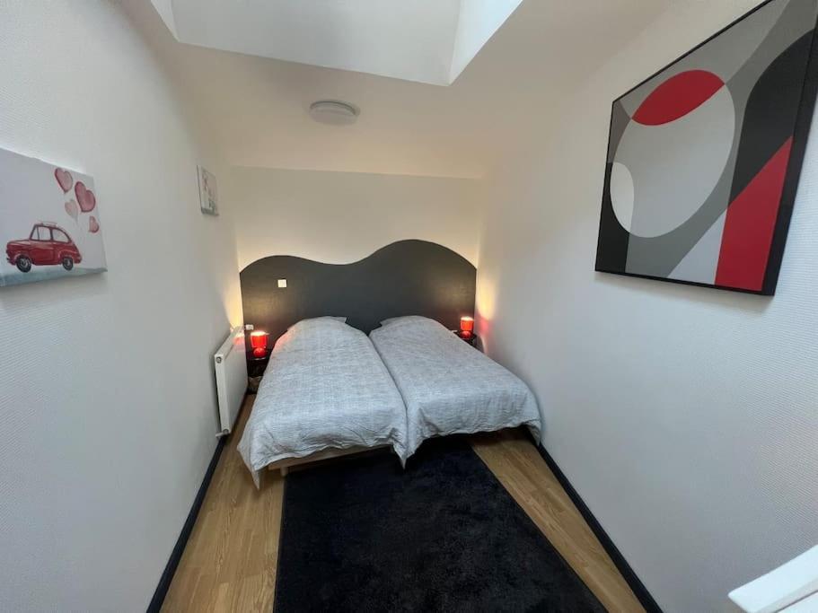 La P'Tite Maison Et Votre Terrasse Prive ! Joinville Bagian luar foto