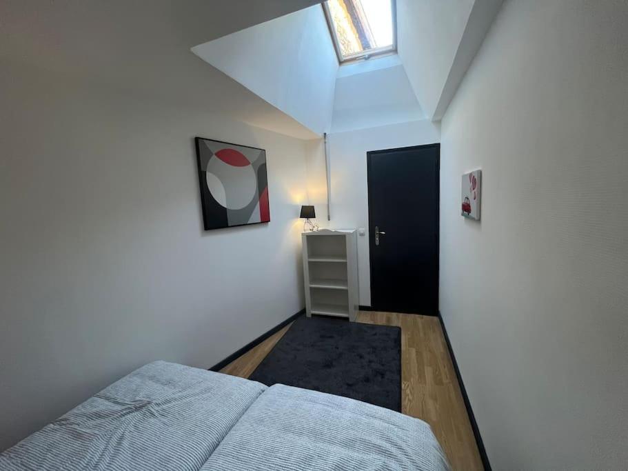 La P'Tite Maison Et Votre Terrasse Prive ! Joinville Bagian luar foto