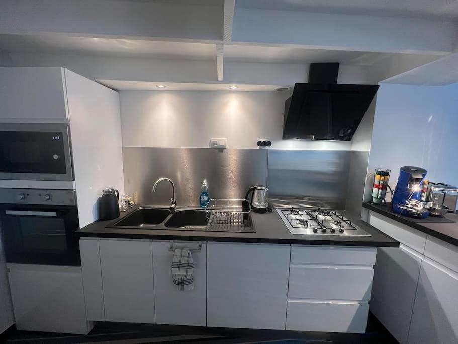 La P'Tite Maison Et Votre Terrasse Prive ! Joinville Bagian luar foto